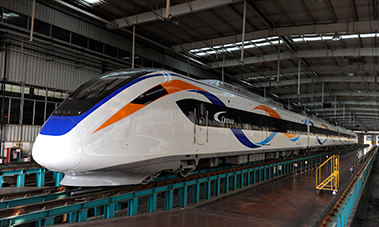 电力机车-国内-01