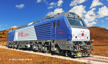 电力机车-国内-03
