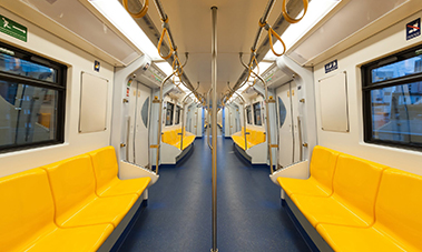 城轨车辆-国内-01